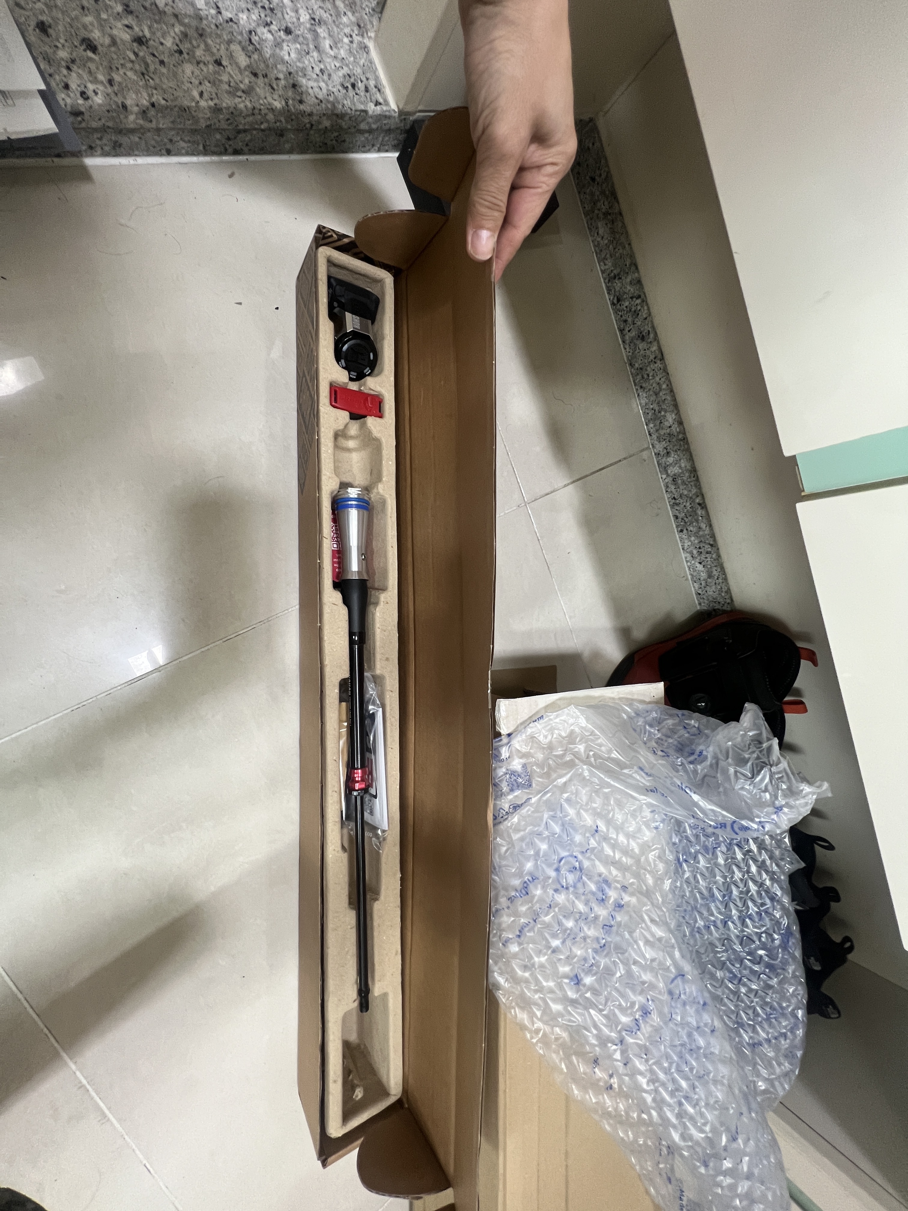 락샥 Flight Attendant Upgrade-Kit RaceDay 2 SID C1-D1+ 2021+ 카트리지 3142754429