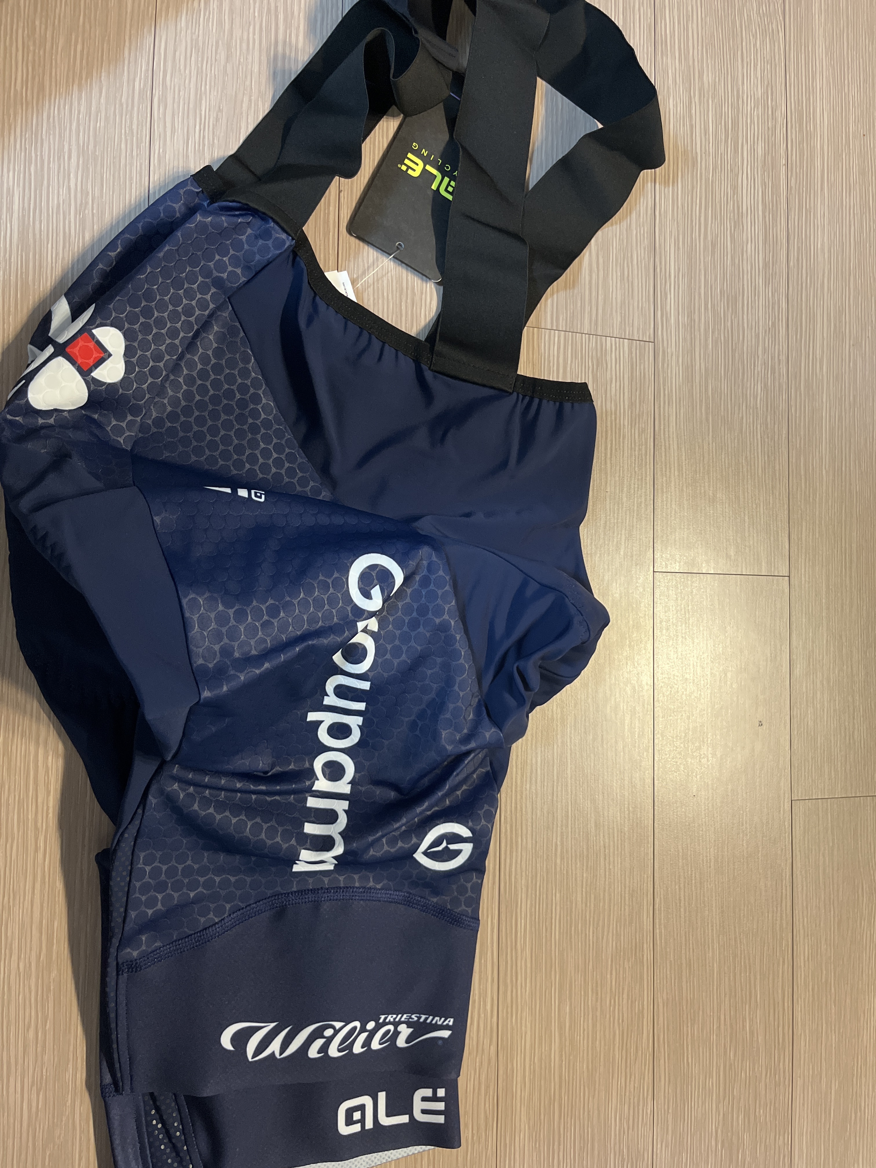 ALE PR-S 2.0 Groupama FDJ 2025 빕숏 3141702582