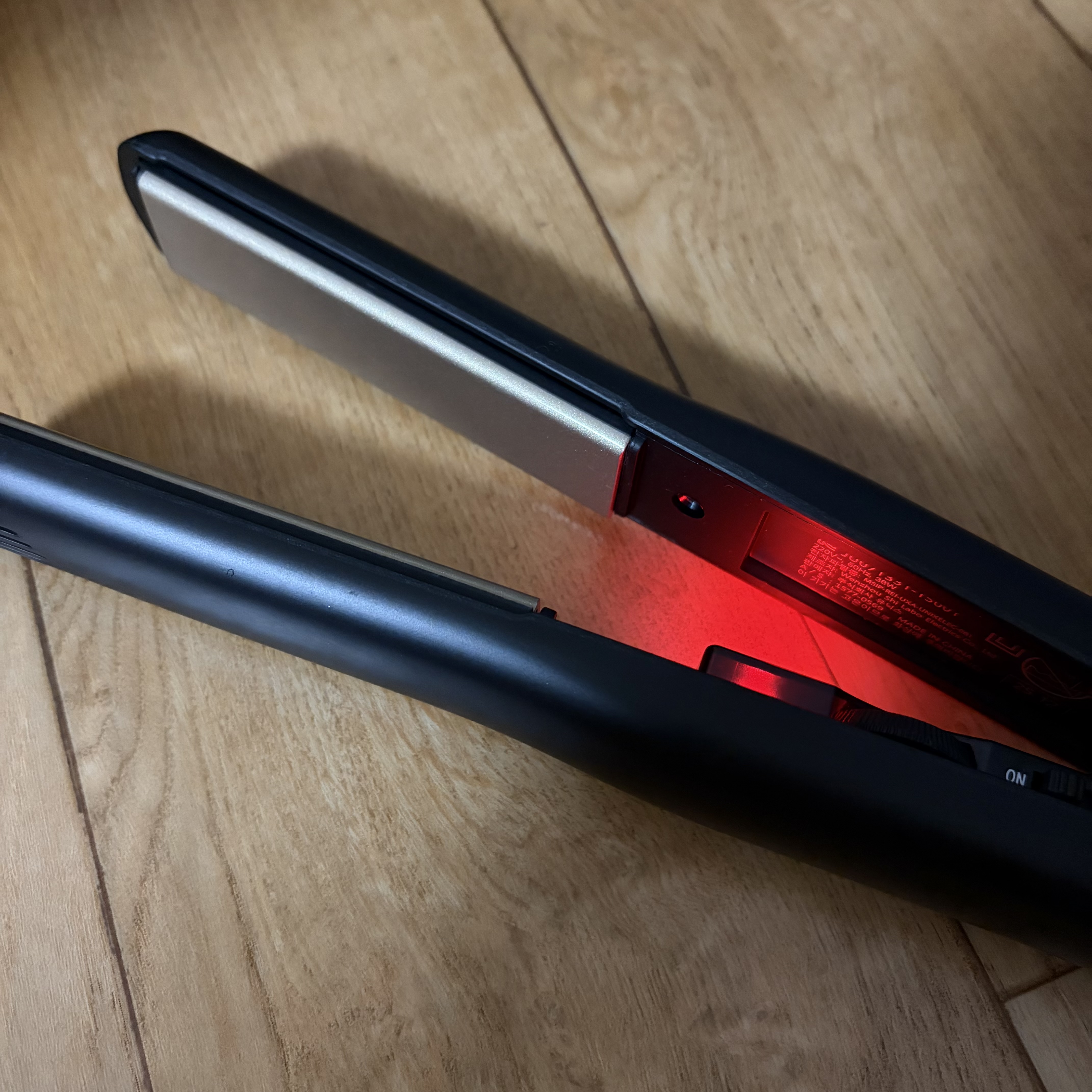 유닉스 헤어 고데기 UCI-A2521N 세라믹코팅