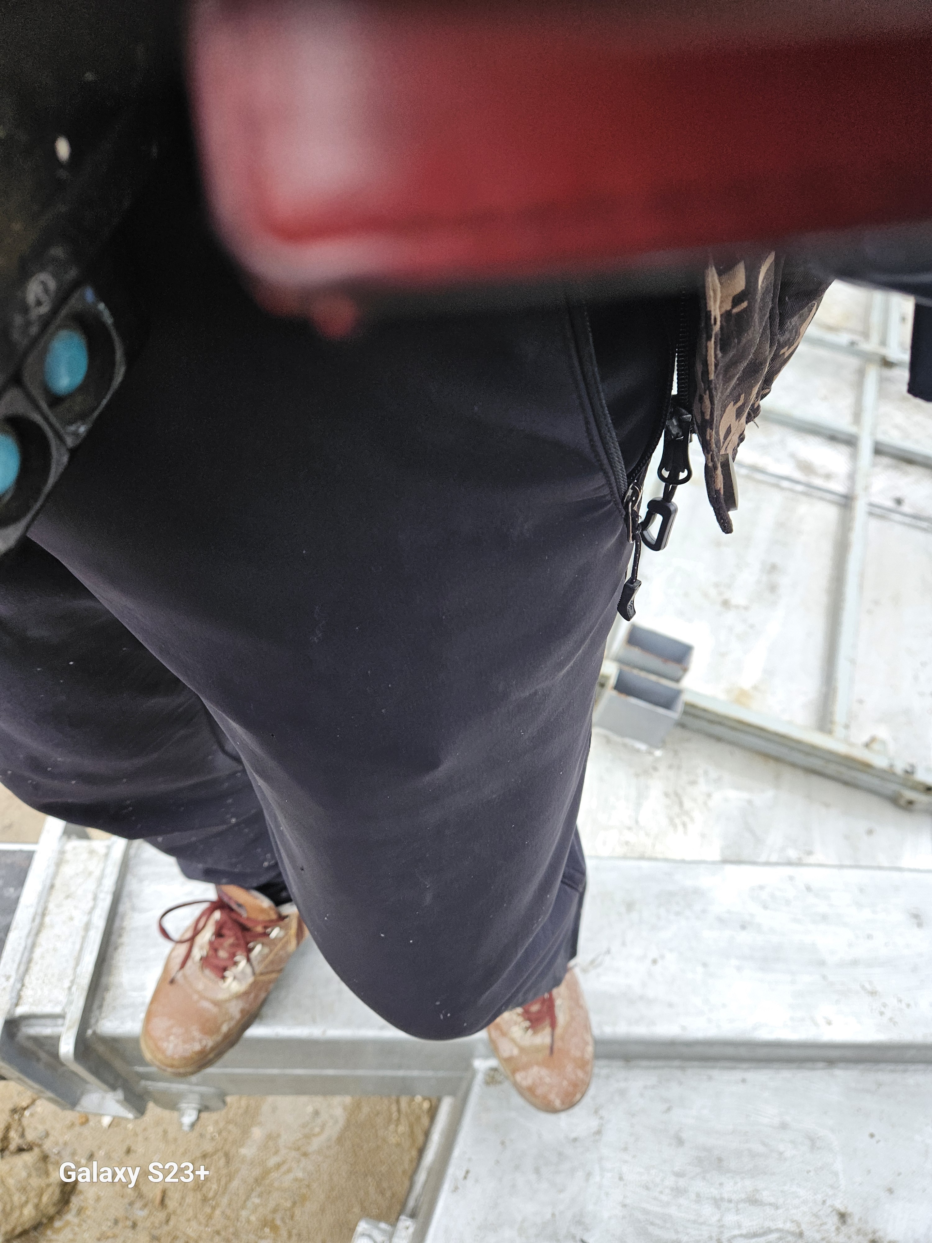 스피디 Frontier 바지 4140917201