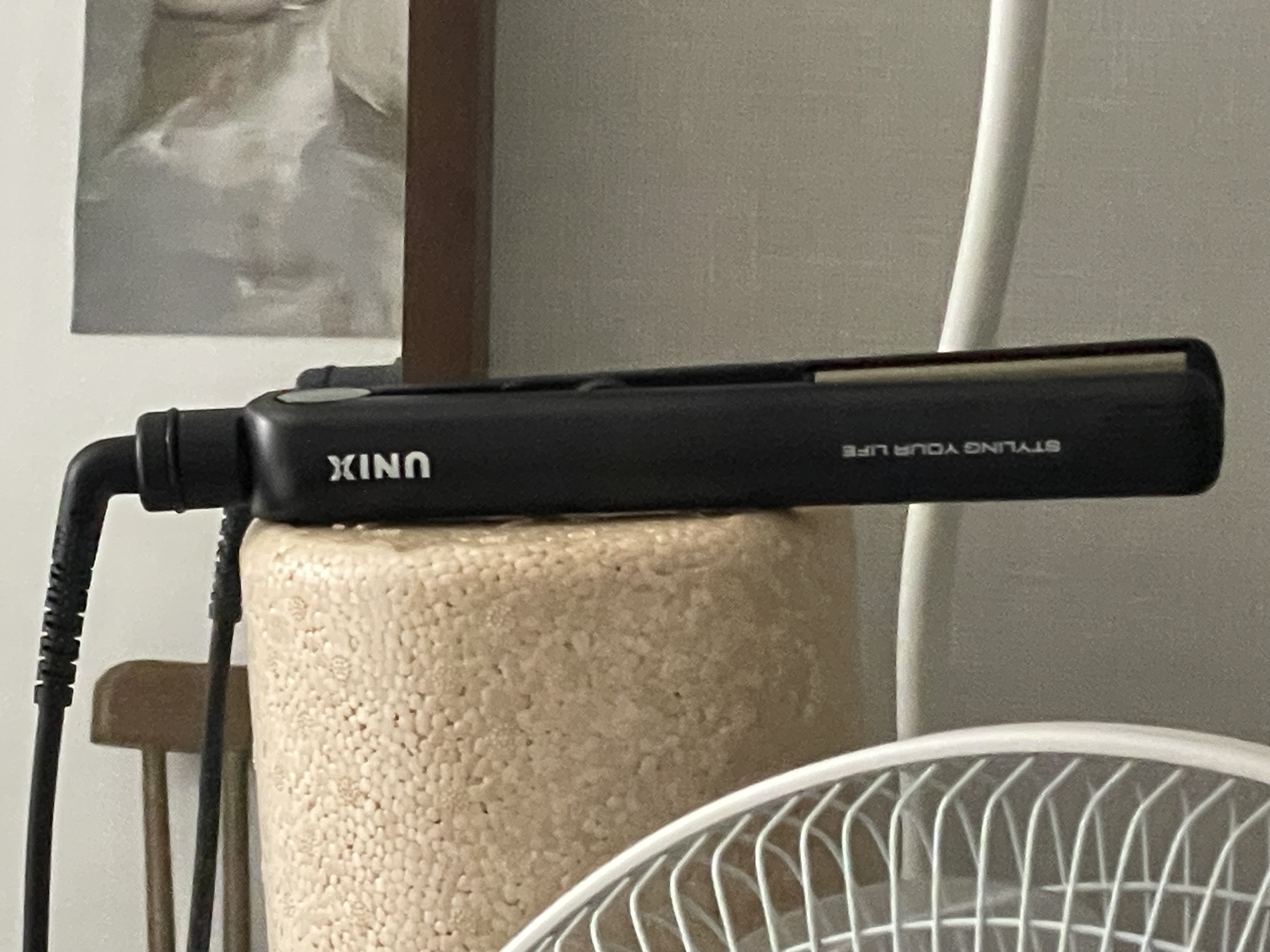 유닉스 헤어 고데기 UCI-A2521N 세라믹코팅