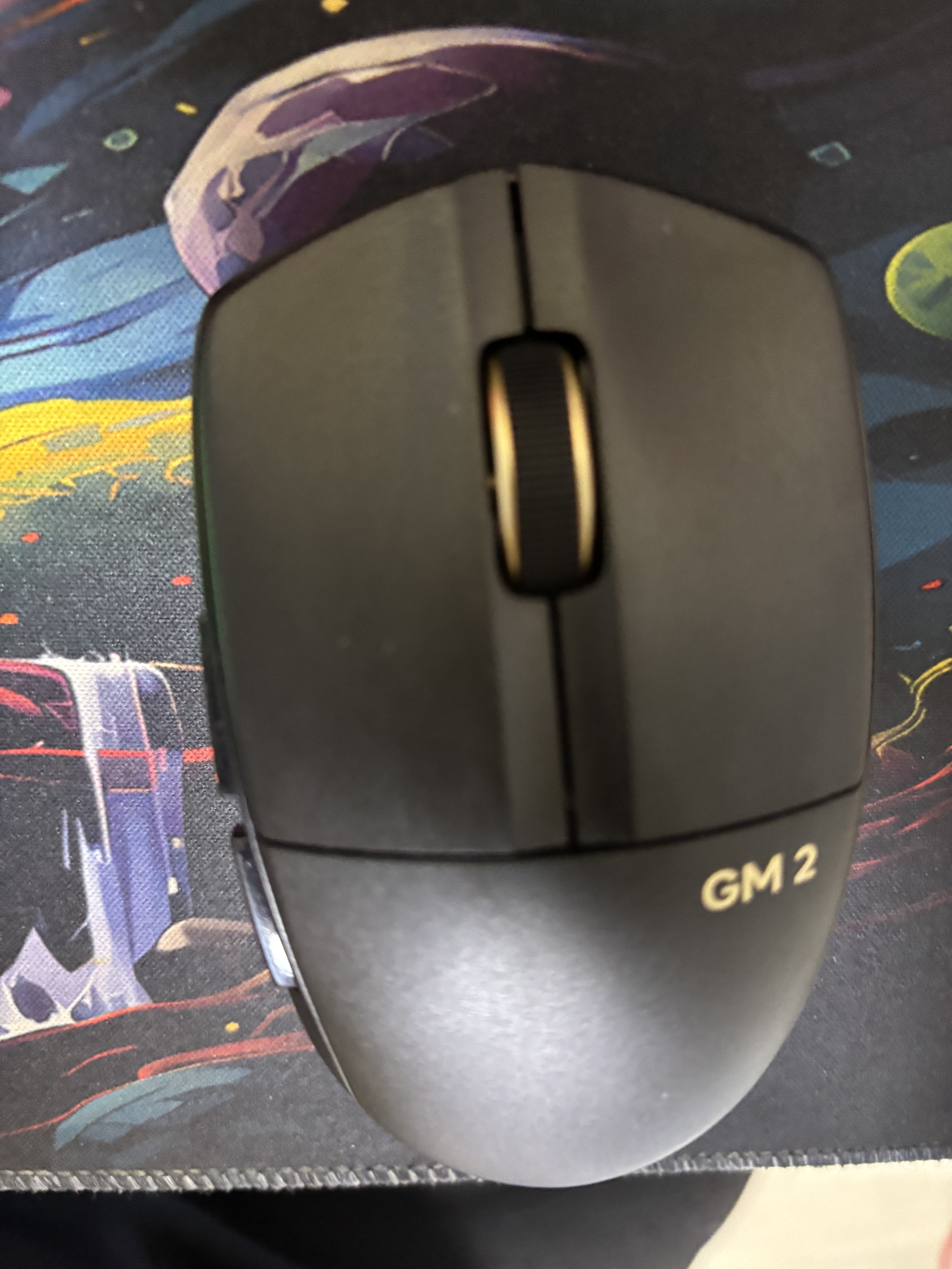 에이투 GM2 초경량 3모드 유무선 게이밍 마우스