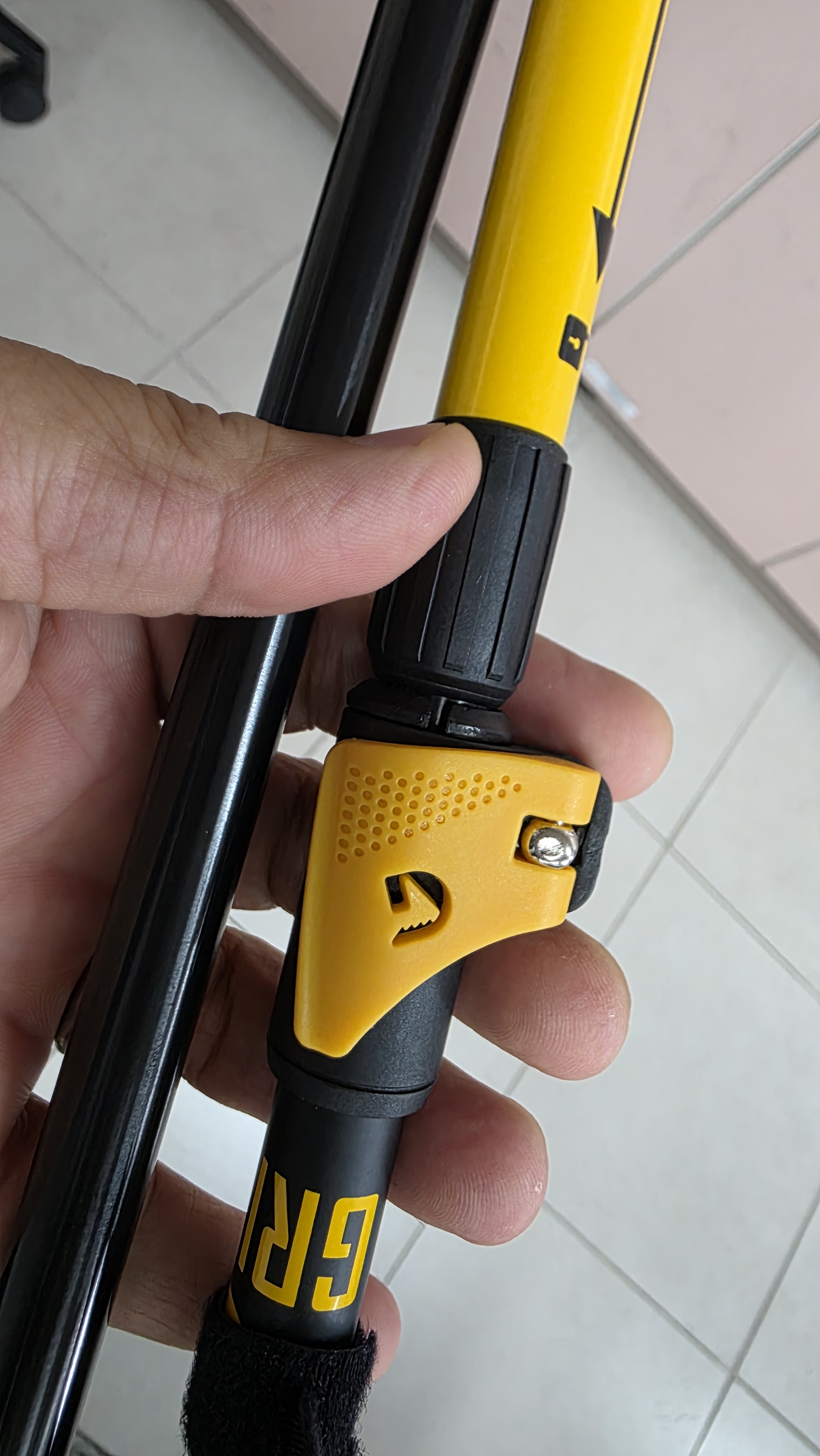 그리벨 트레일 Vario 등산 스틱 2136925016