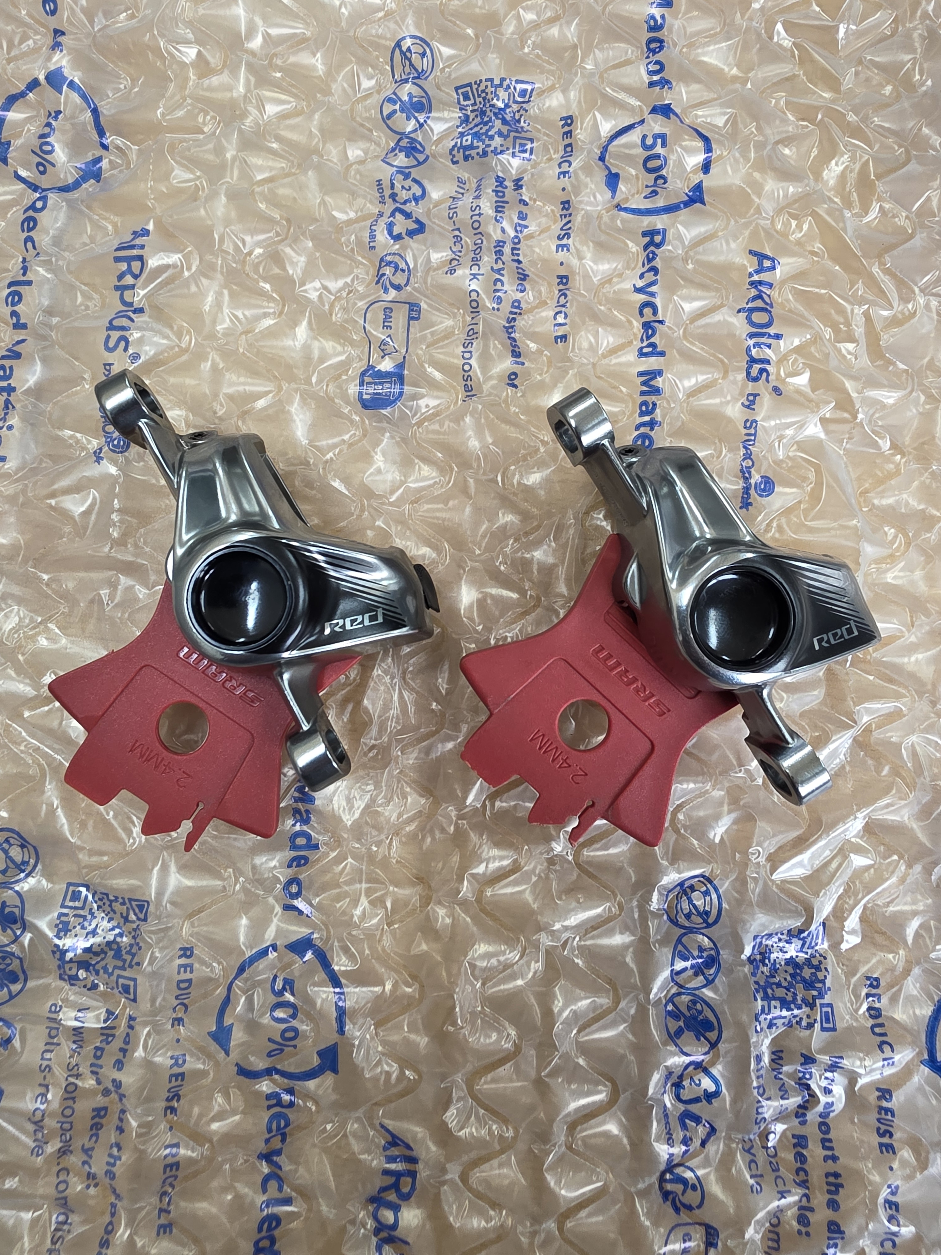 스램 이탭 Hydraulic Post 마운트 디스크 브레이크 캘리퍼 3137076027