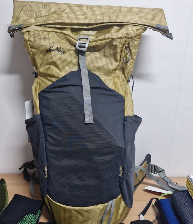 룬닥스 파드예 라이트 45L