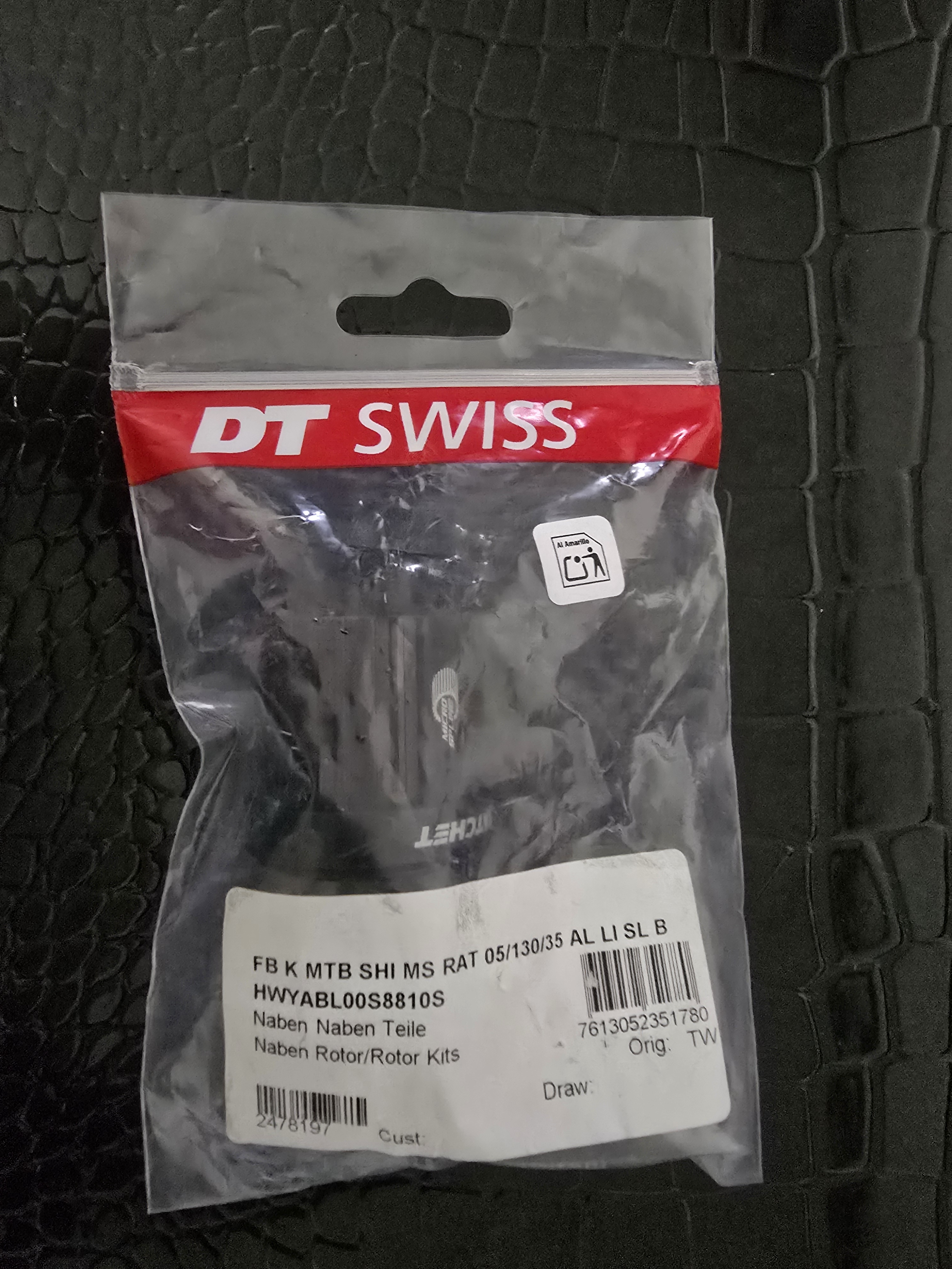 DT스위스 MTB Shim12SP 라이트 MS 130/135/5 래칫 HWYABL00S8810S 프리허브 바디 3141936264