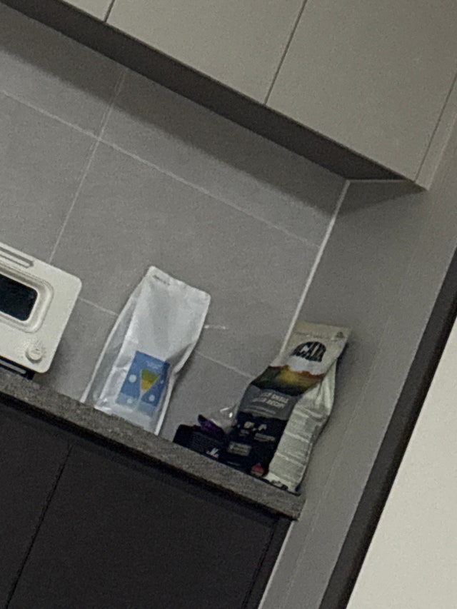 드립백이랑 러스크도 주시고 잘먹을께요