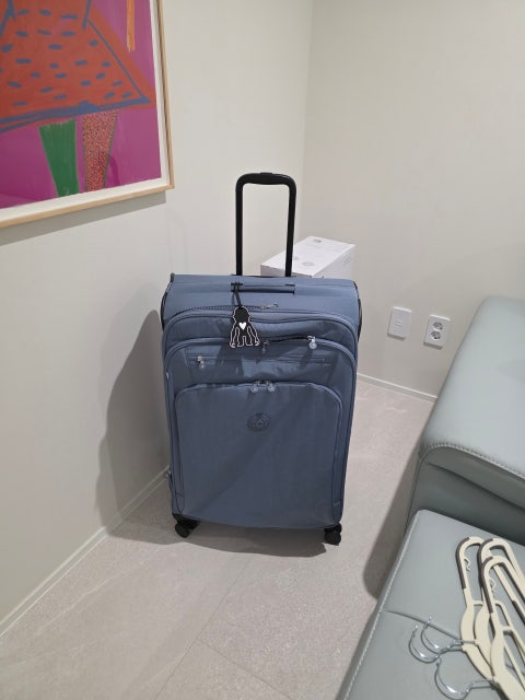 키플링 New Youri Spin L 100L 캐리어 142299728