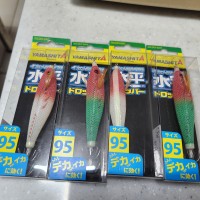 review of 야마시타 수평드로퍼 70 이카메탈 오모리 슷테 스이헤이드롭퍼 레드화이트