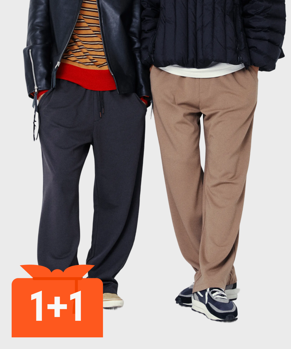 발란스팬츠 : 웜앤컴피 테이퍼드핏 1+1 - 네이버 쇼핑 가격 29,900원