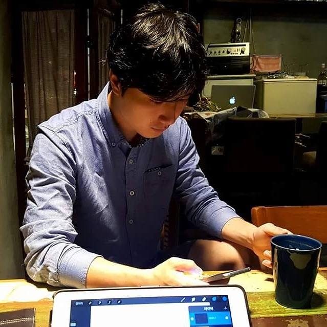 사진찍는디자이너