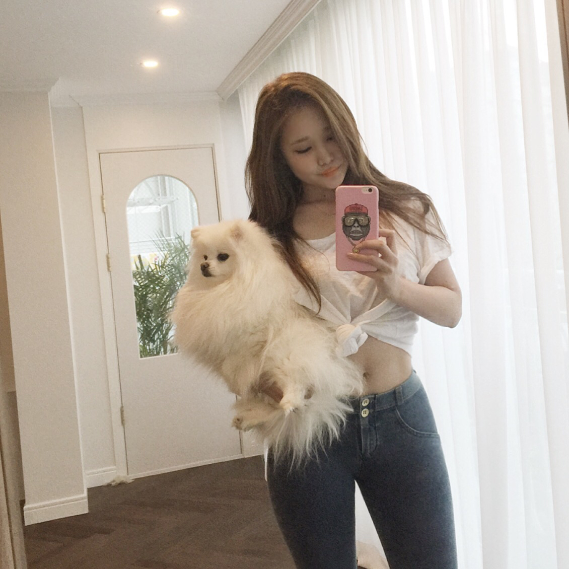 인플루언서 프로필
