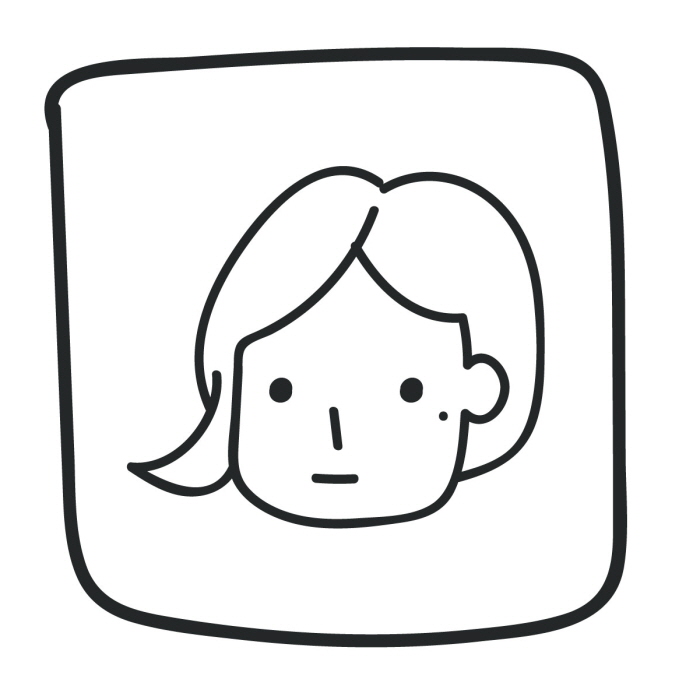 user avatar image