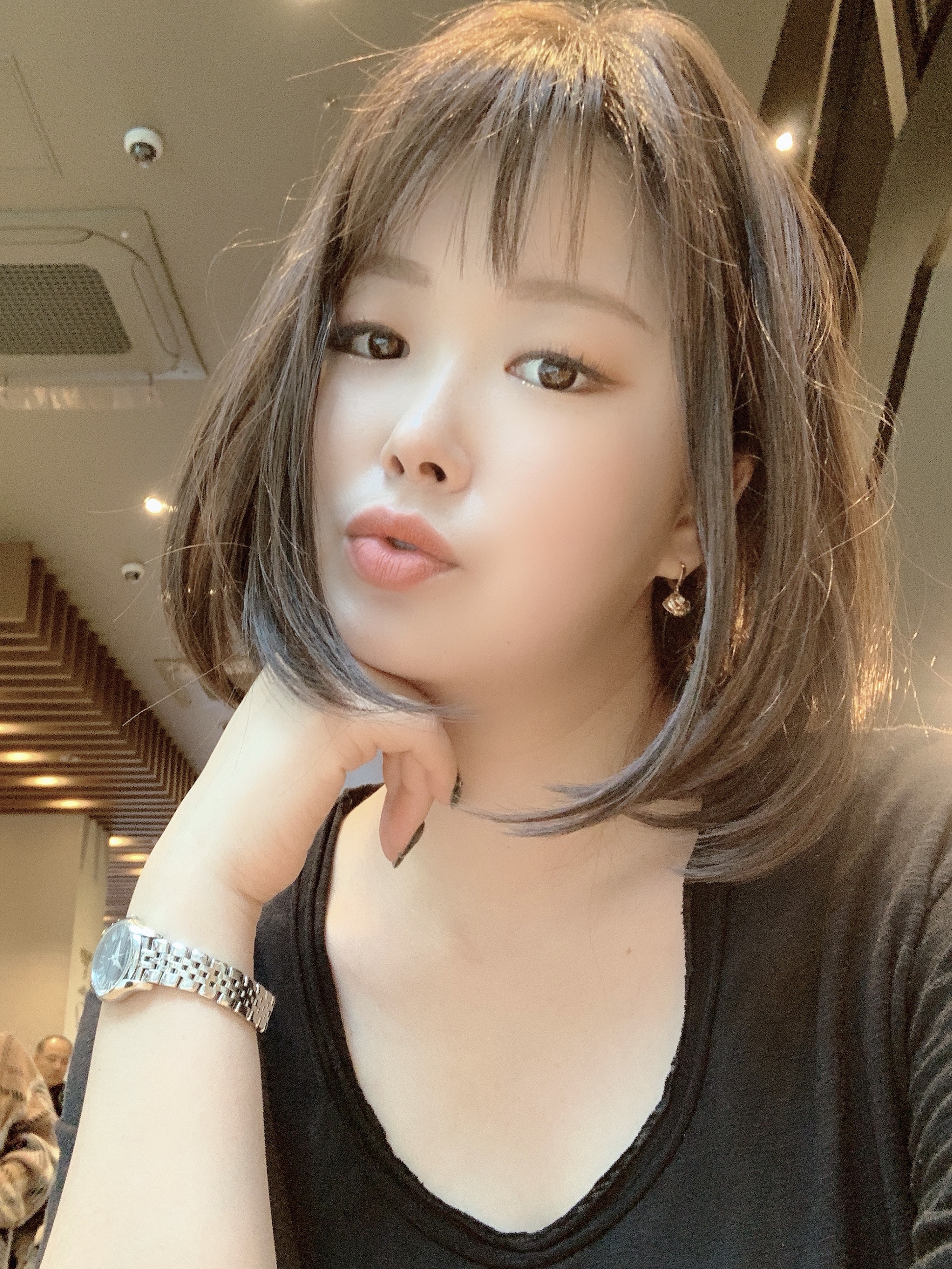 인플루언서 프로필