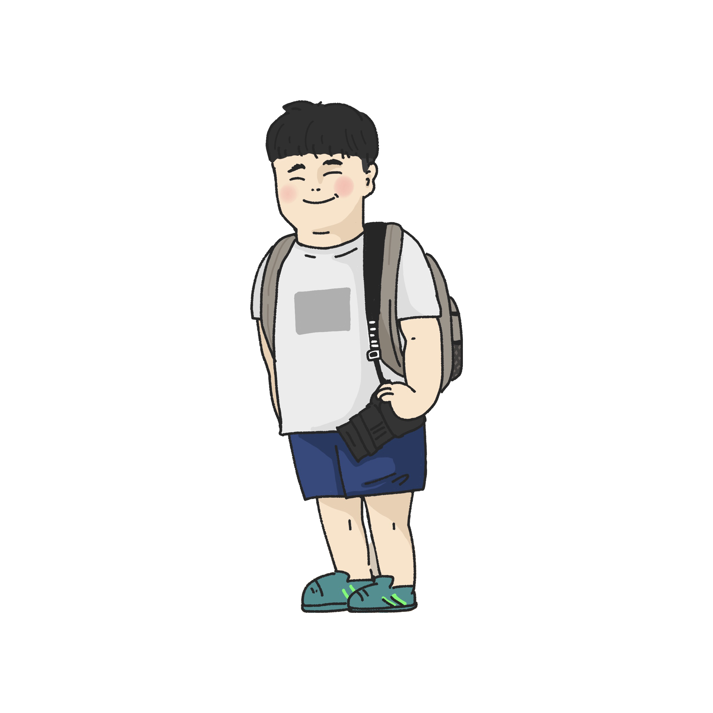 인플루언서 프로필