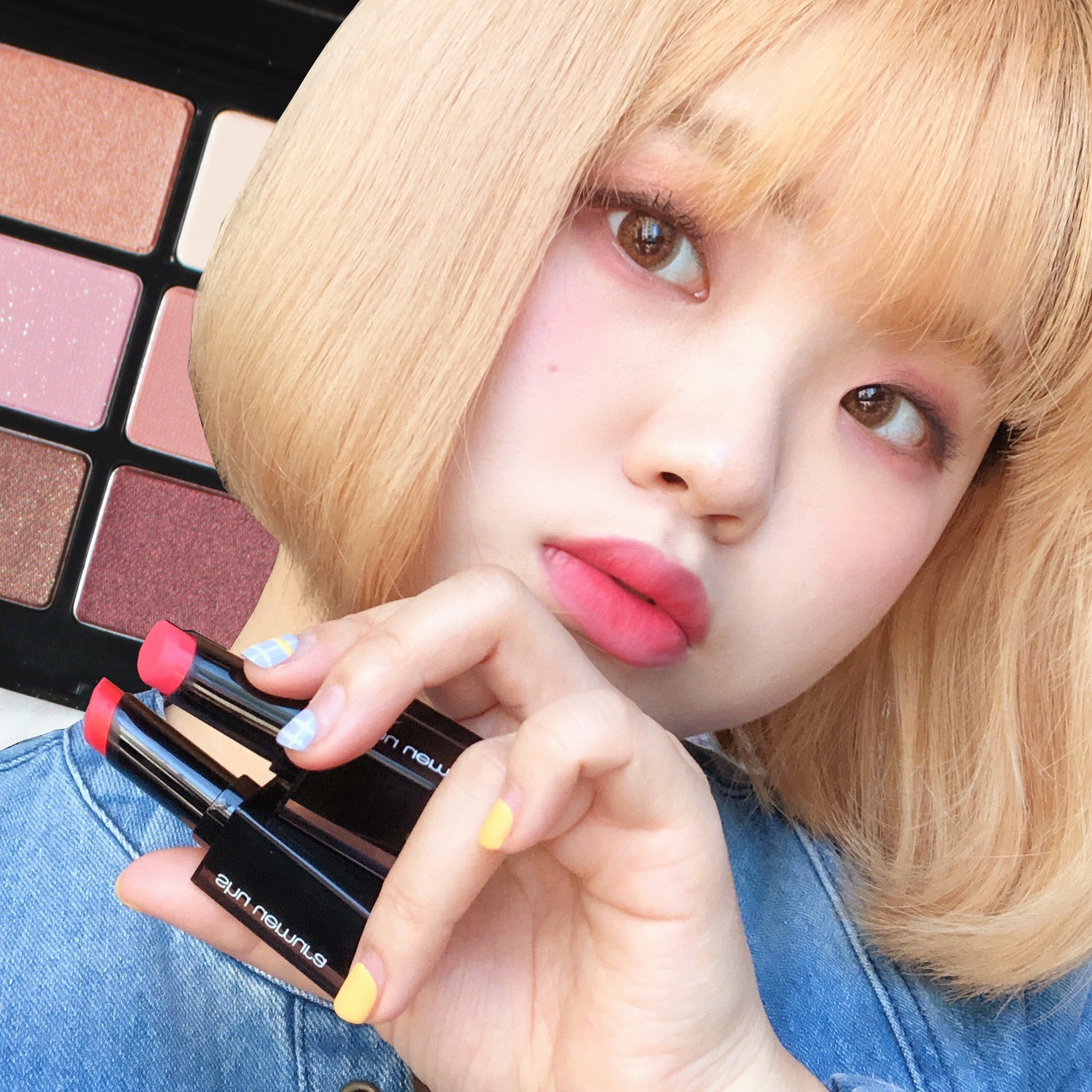인플루언서 프로필