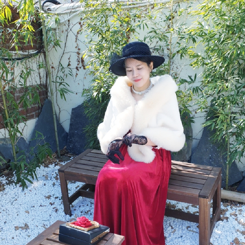 인플루언서 프로필