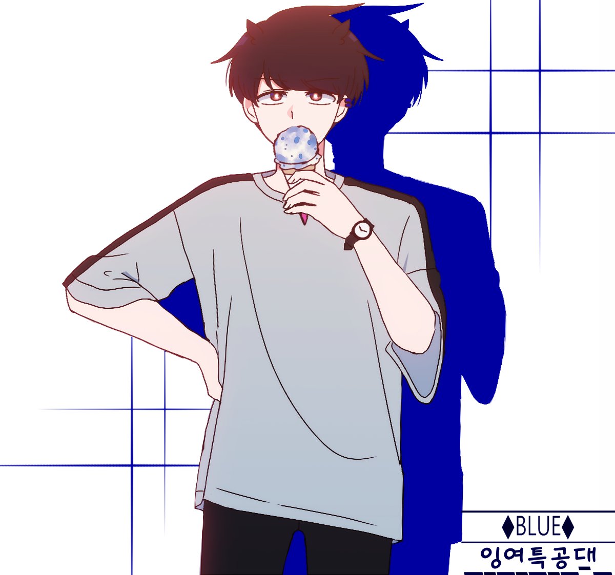 노랑