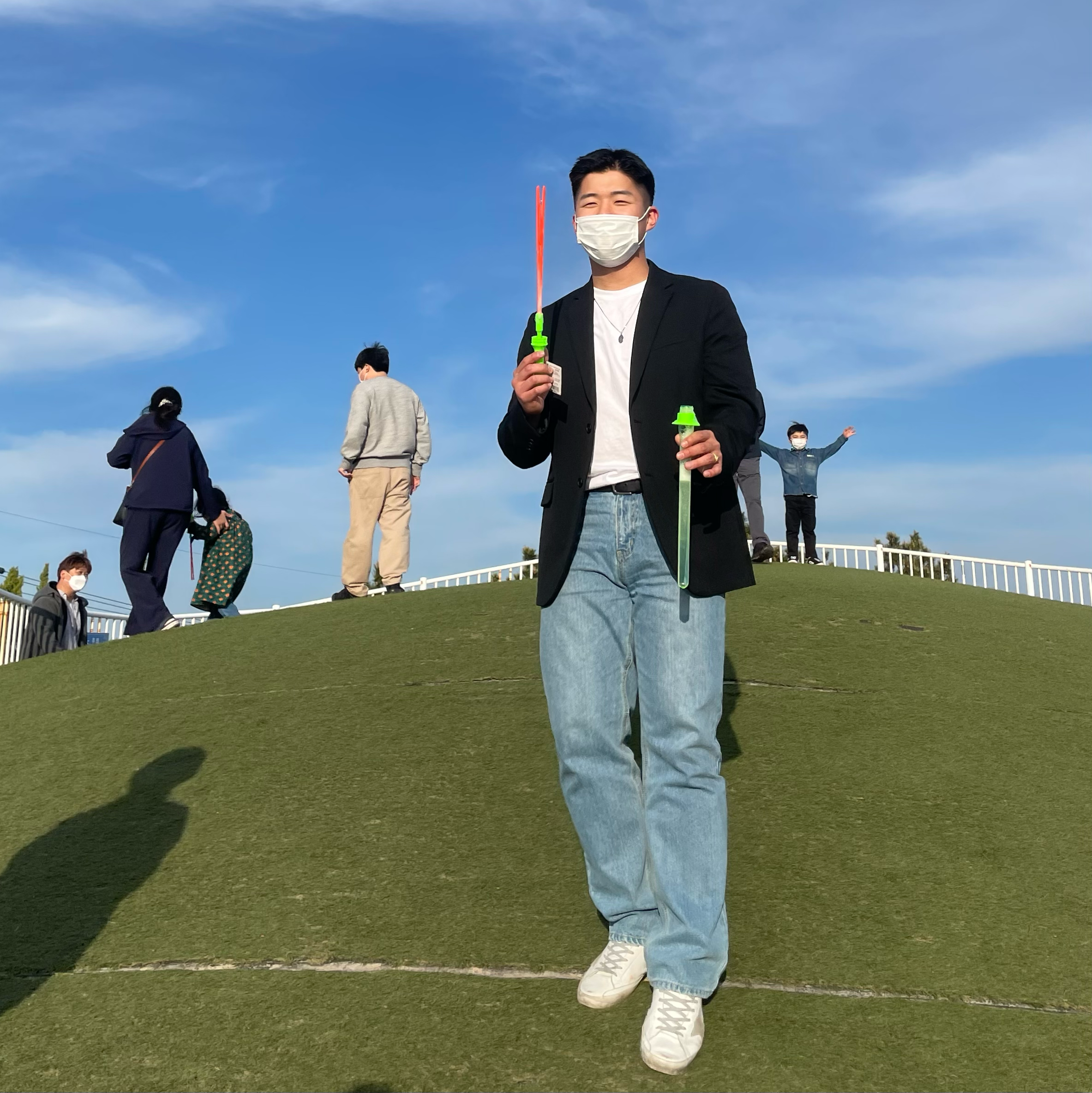 포트존대표이사송준