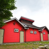 푸른강변펜션지기