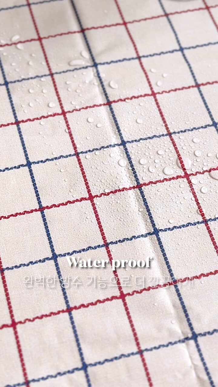 식탁보 비교 분석