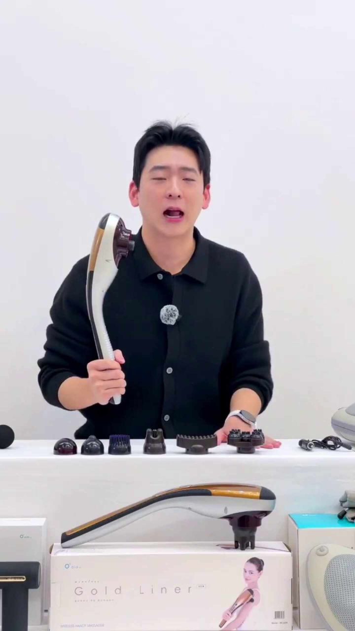 안마기 비교 이미지