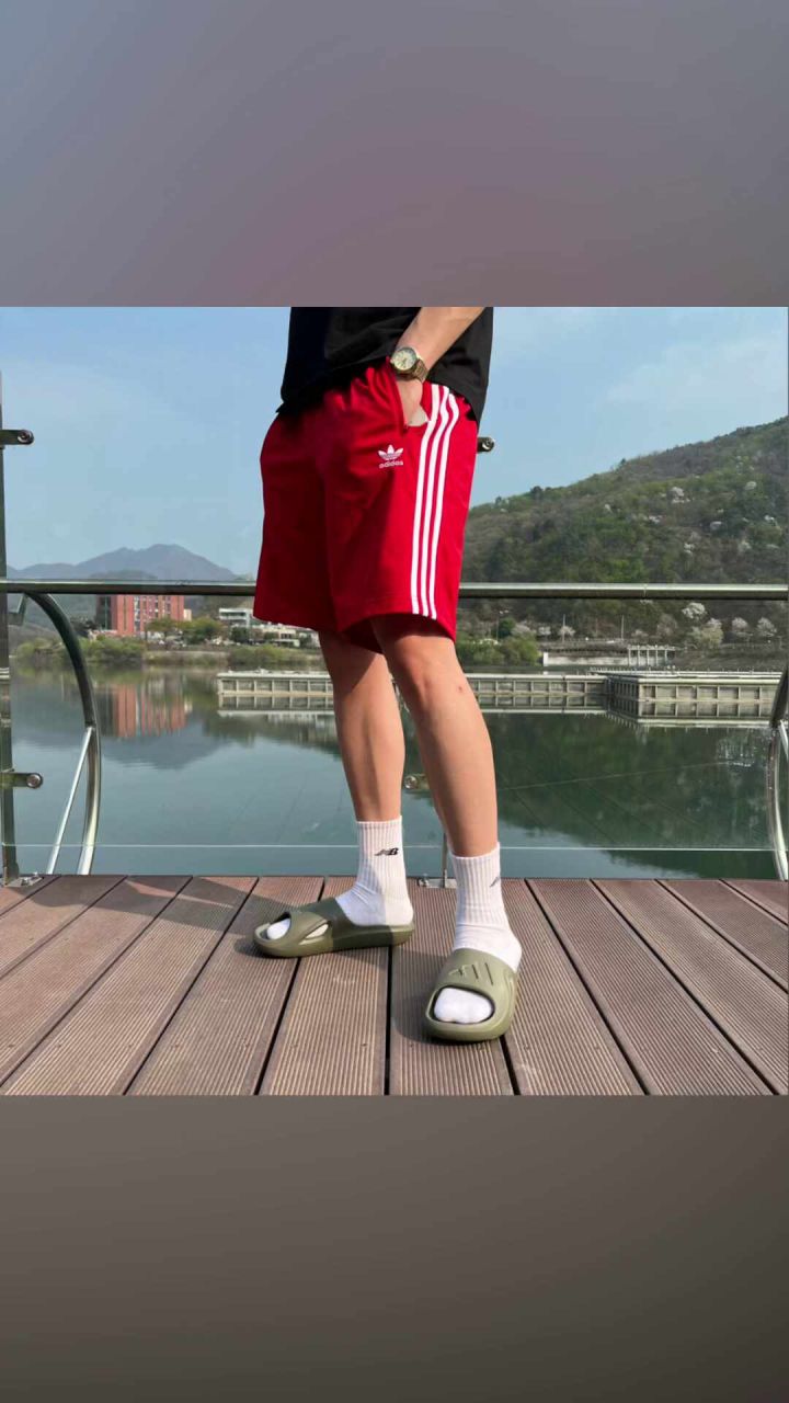 아디다스 파이어버드 쇼츠