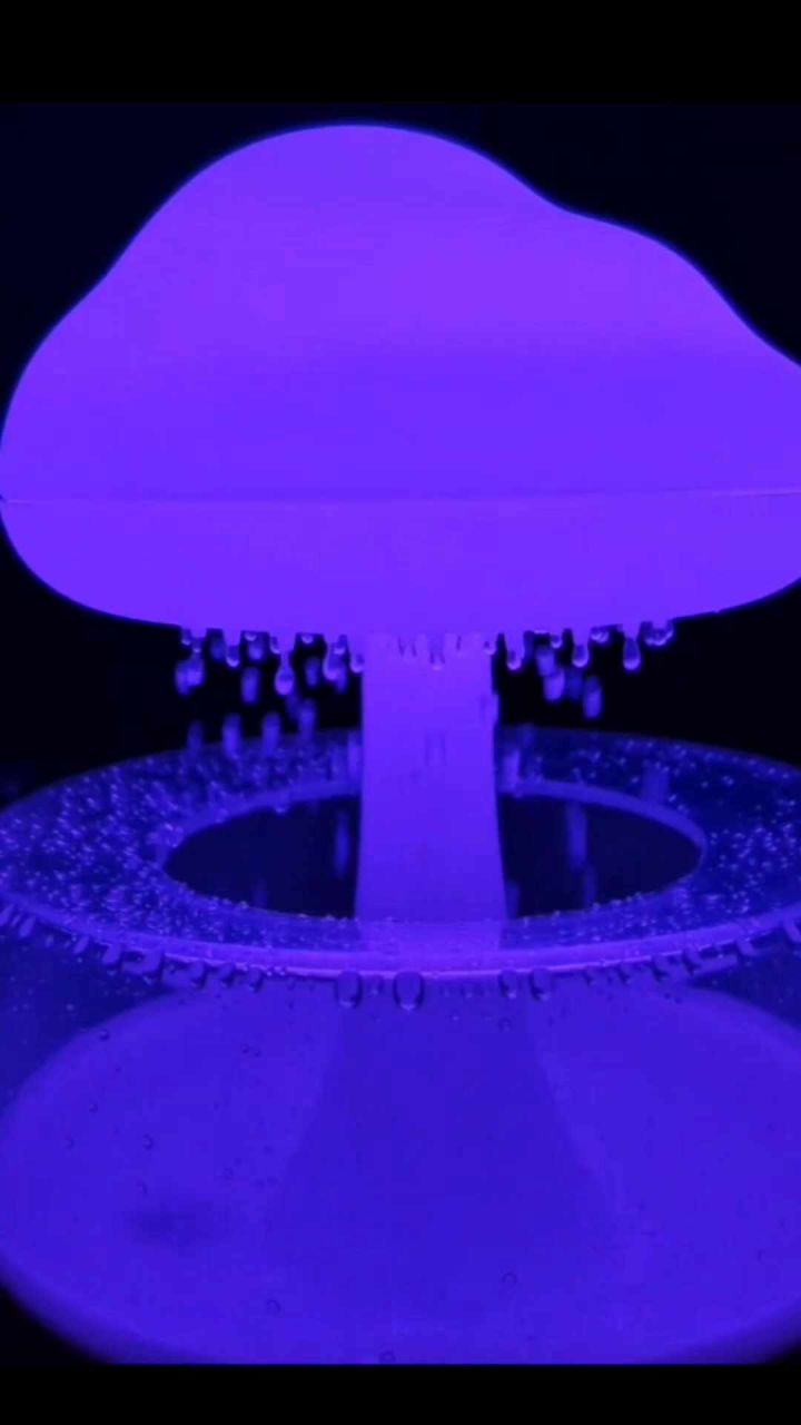 아오라 빗소리 가습기