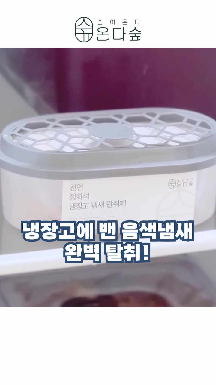 온다숲 반영구 탈취제