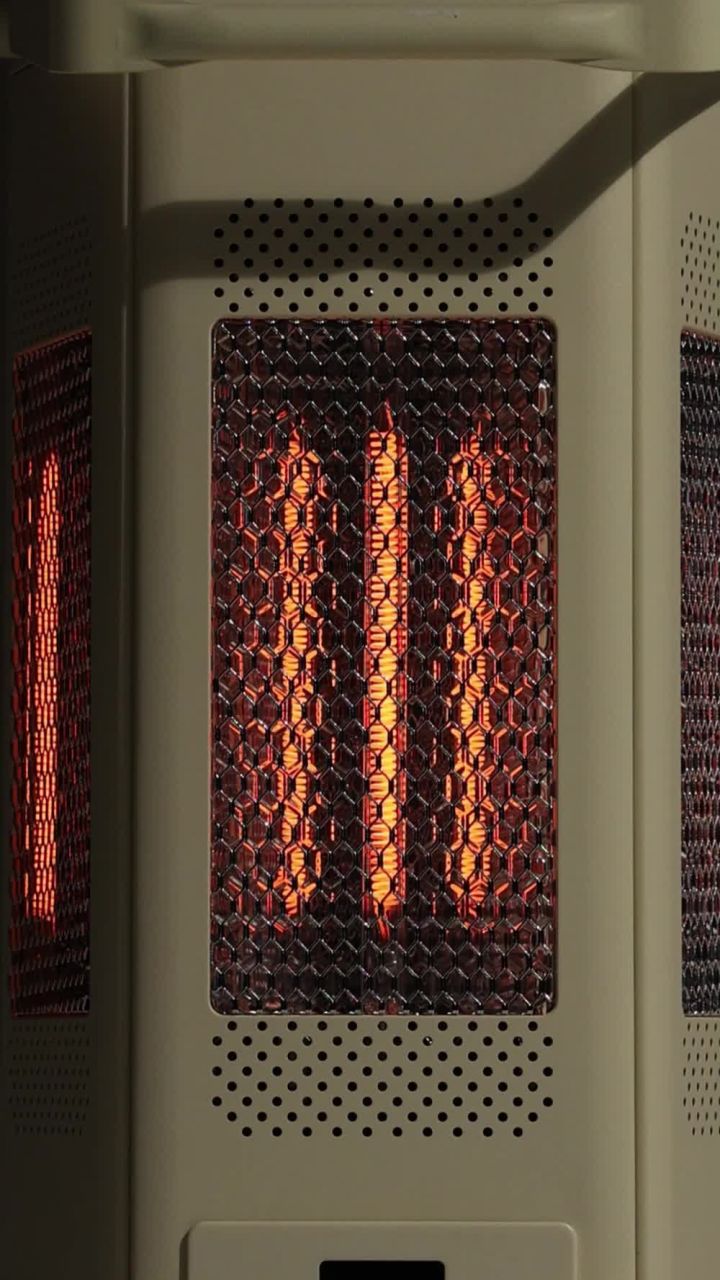 한일 난로 안전망