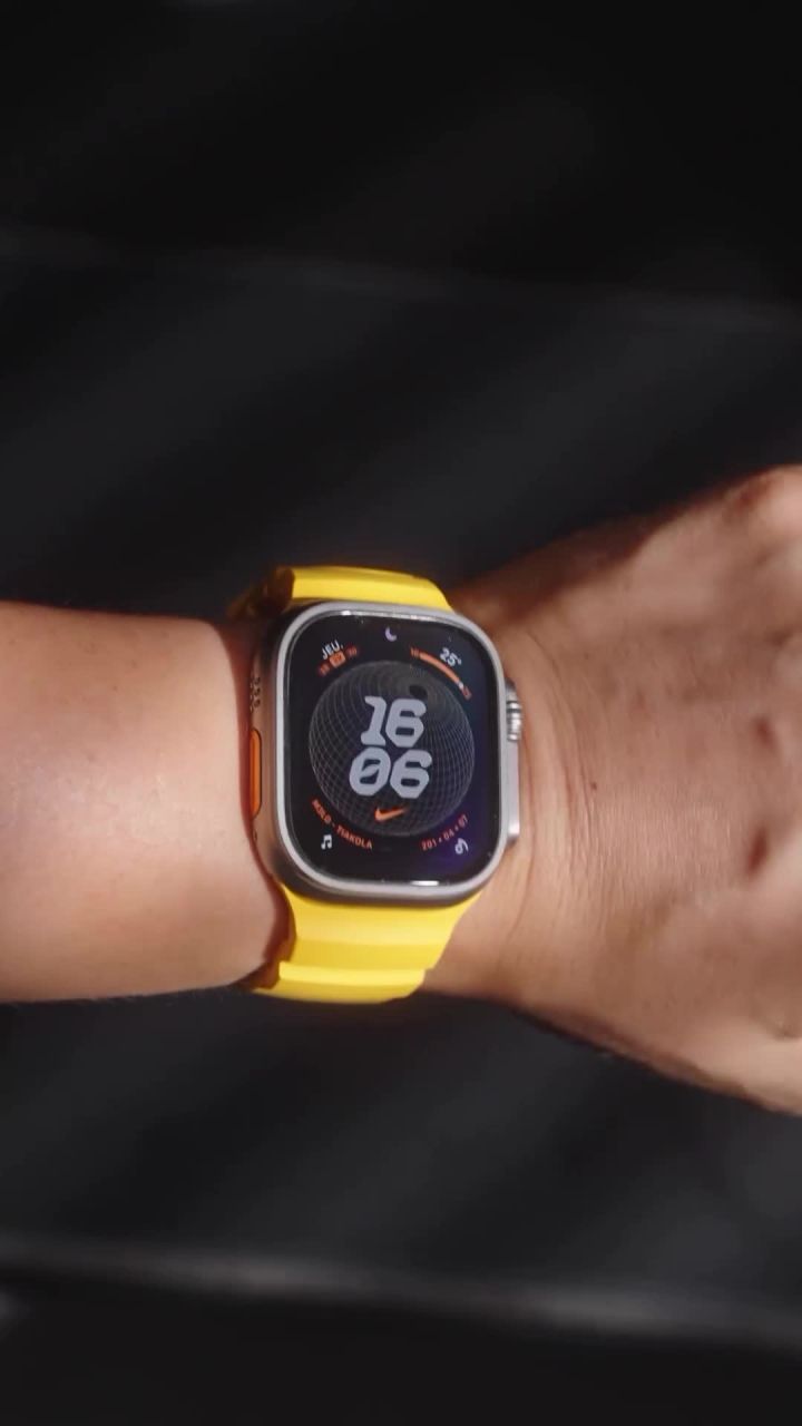 3. 노마드 애플워치..