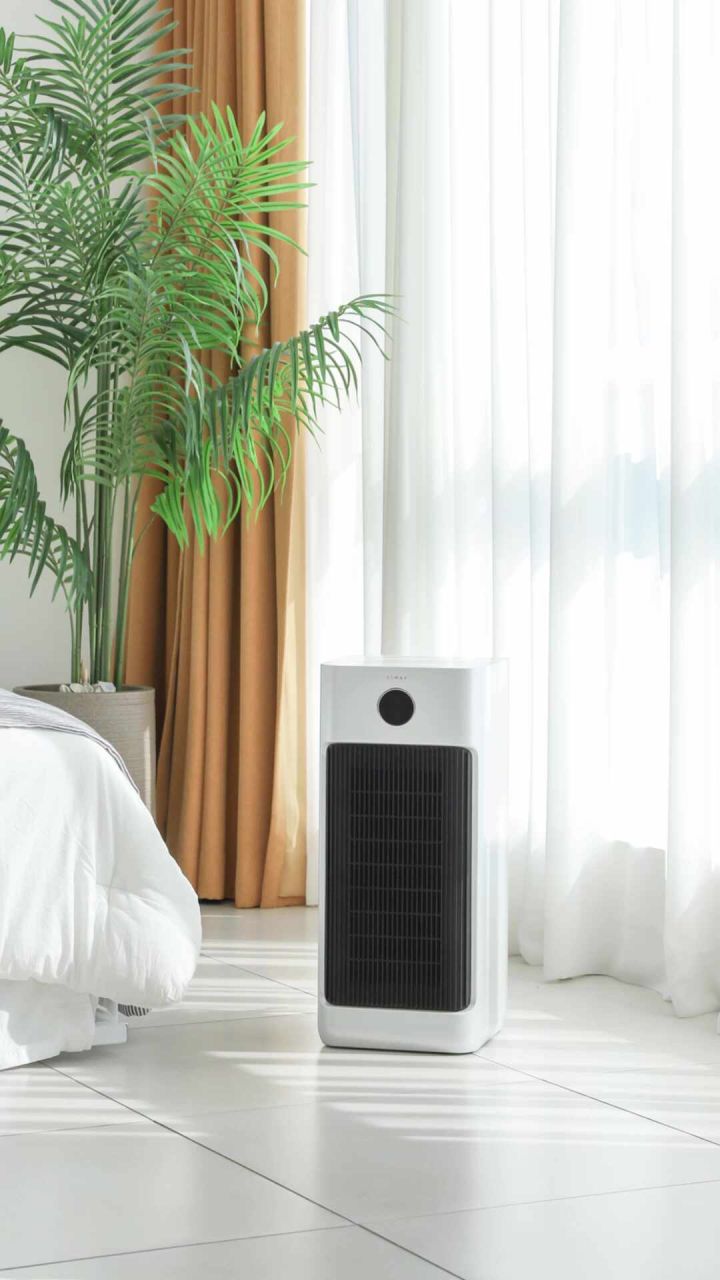 리웨이 온풍기 비교 사진