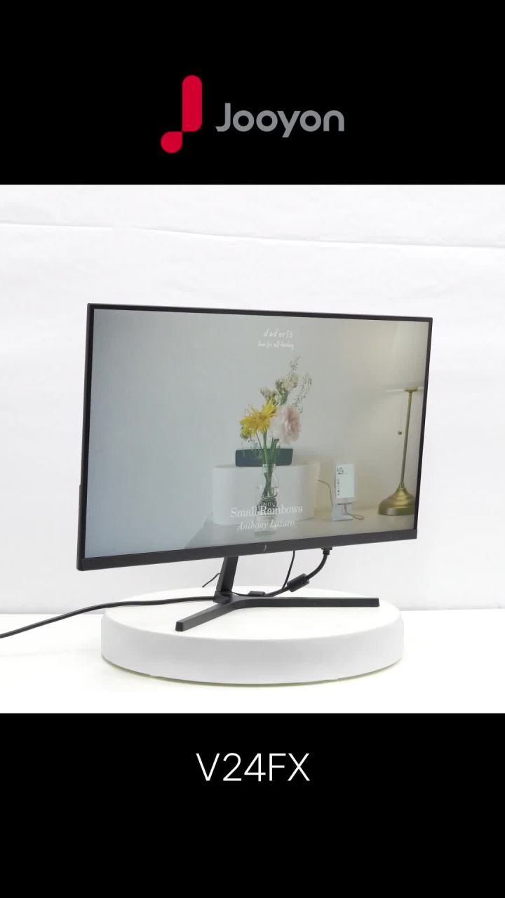 주연테크 24인치 FHD 100Hz 모니터