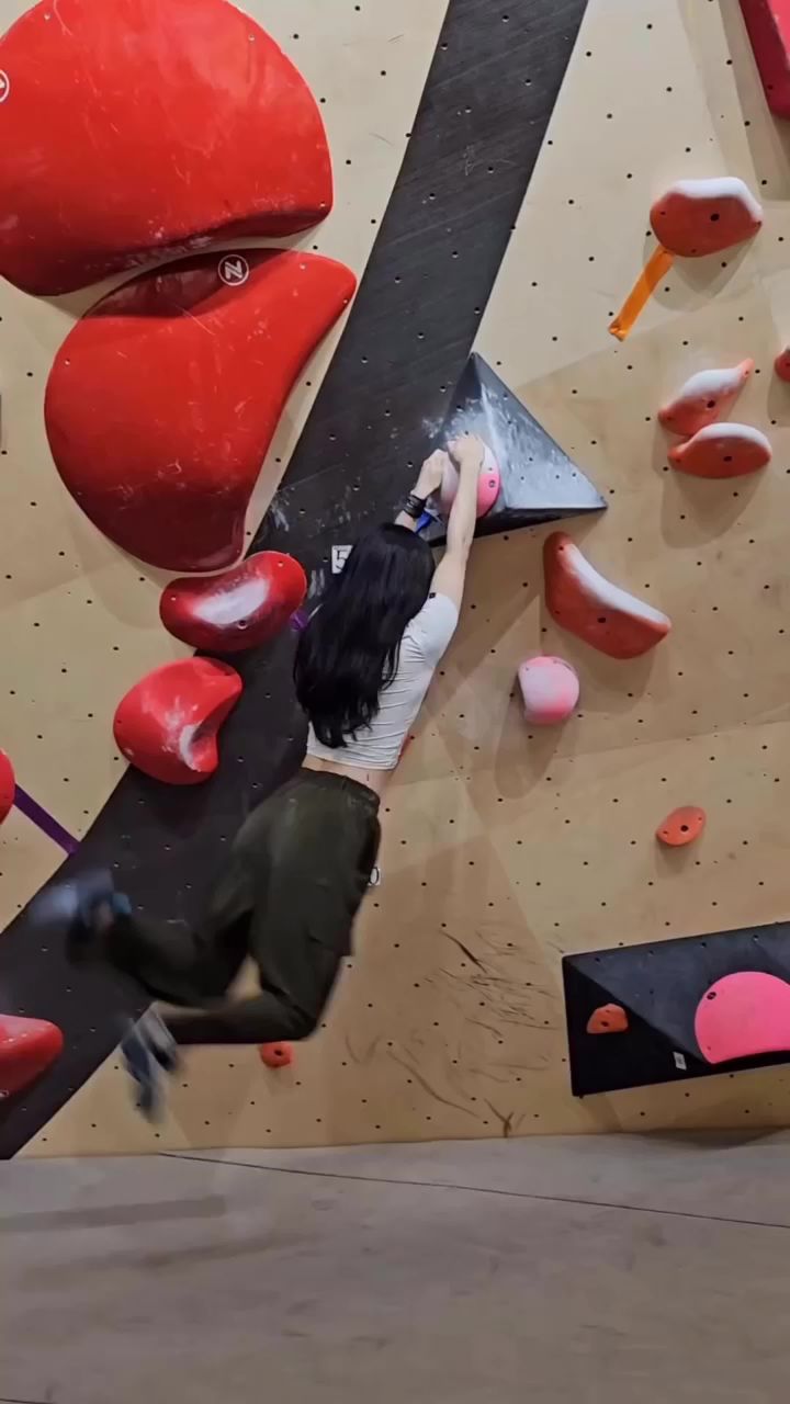 클라임미 착용 핏 이미지