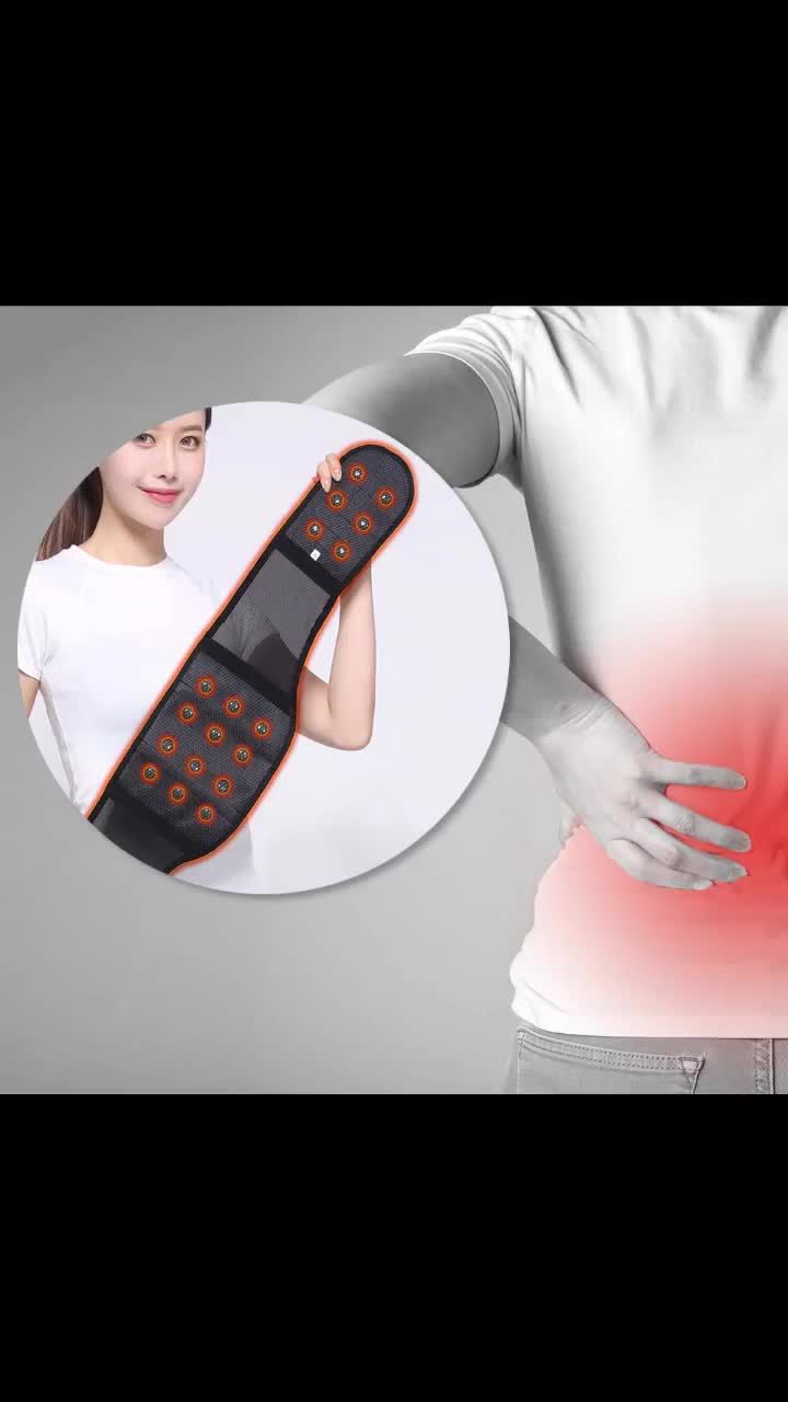 안아파 의료용 허리보호대