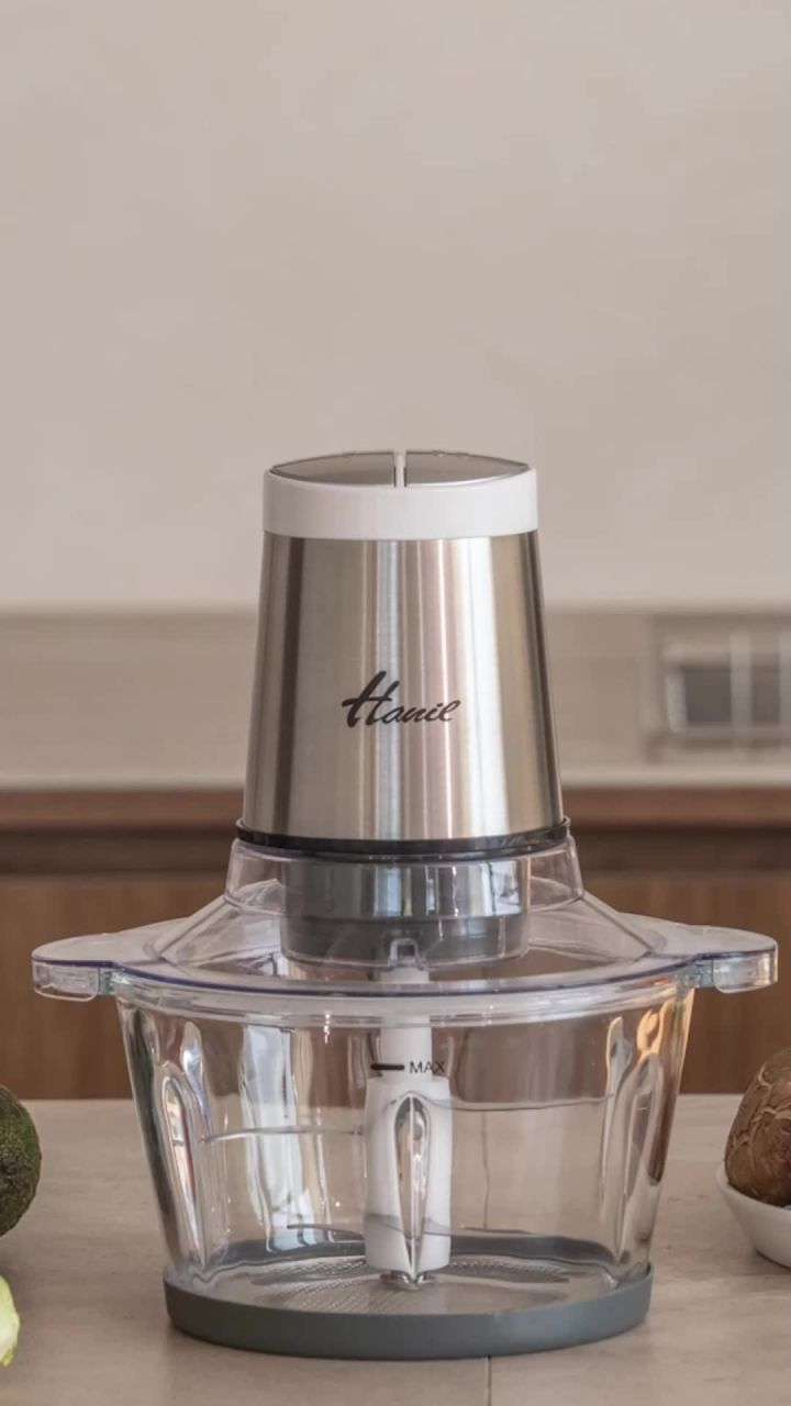 한일 분쇄기 실제 사용 모습