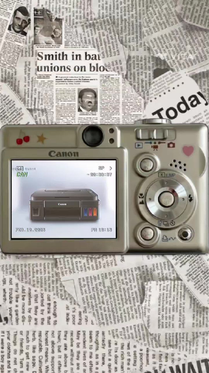 캐논 G2910 복합기