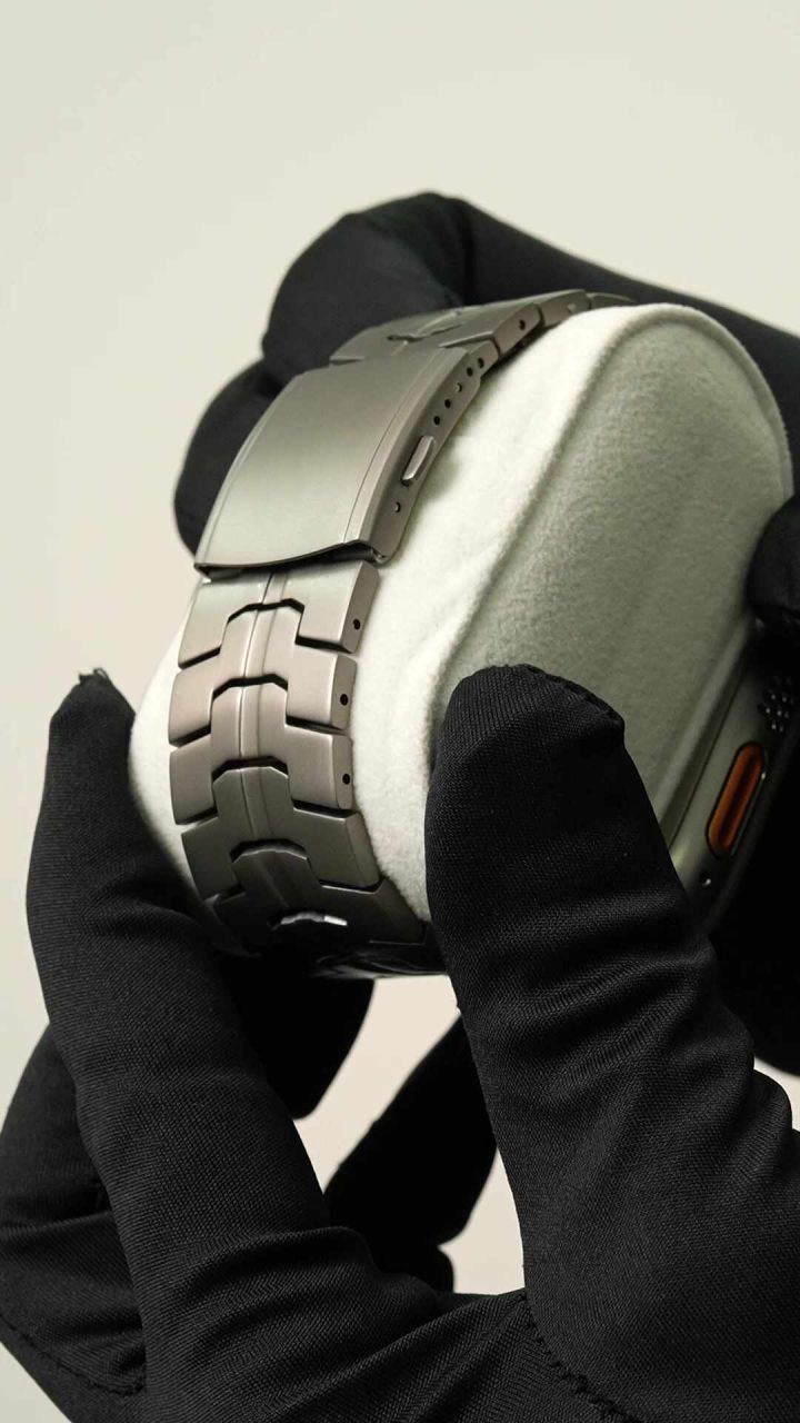 비브 티타늄 스트랩