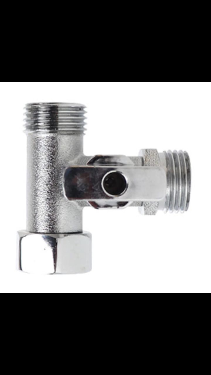 수도꼭지 설치 사례 2