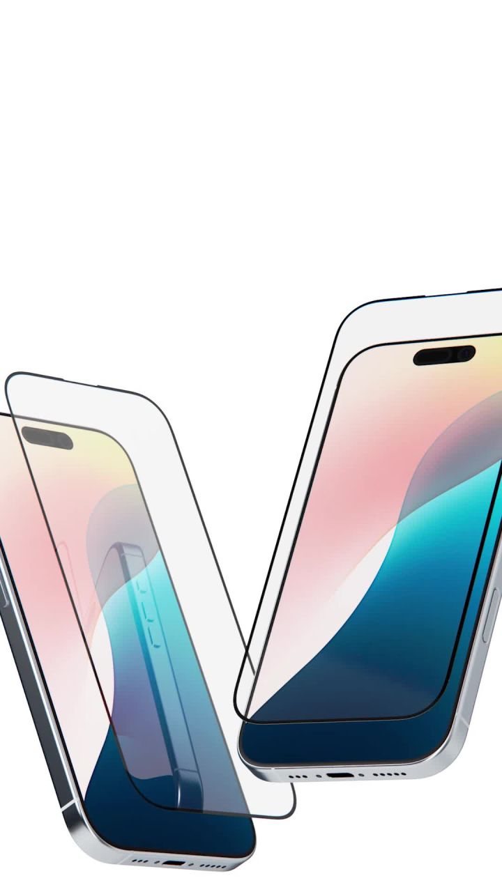 아이엠듀 강화유리 필름