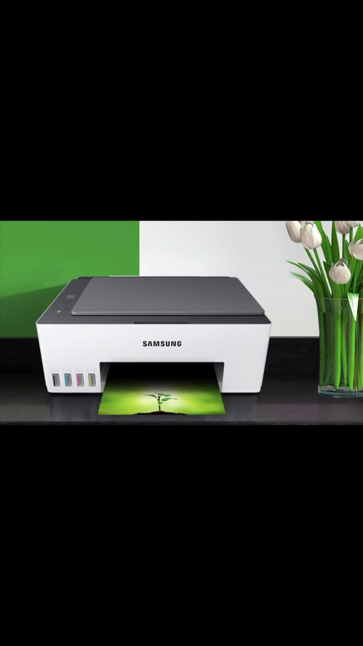 삼성전자 SL-T1680W 무한 잉크 복합기