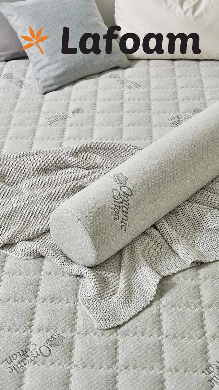 라폼 천연 라텍스 바디필로우