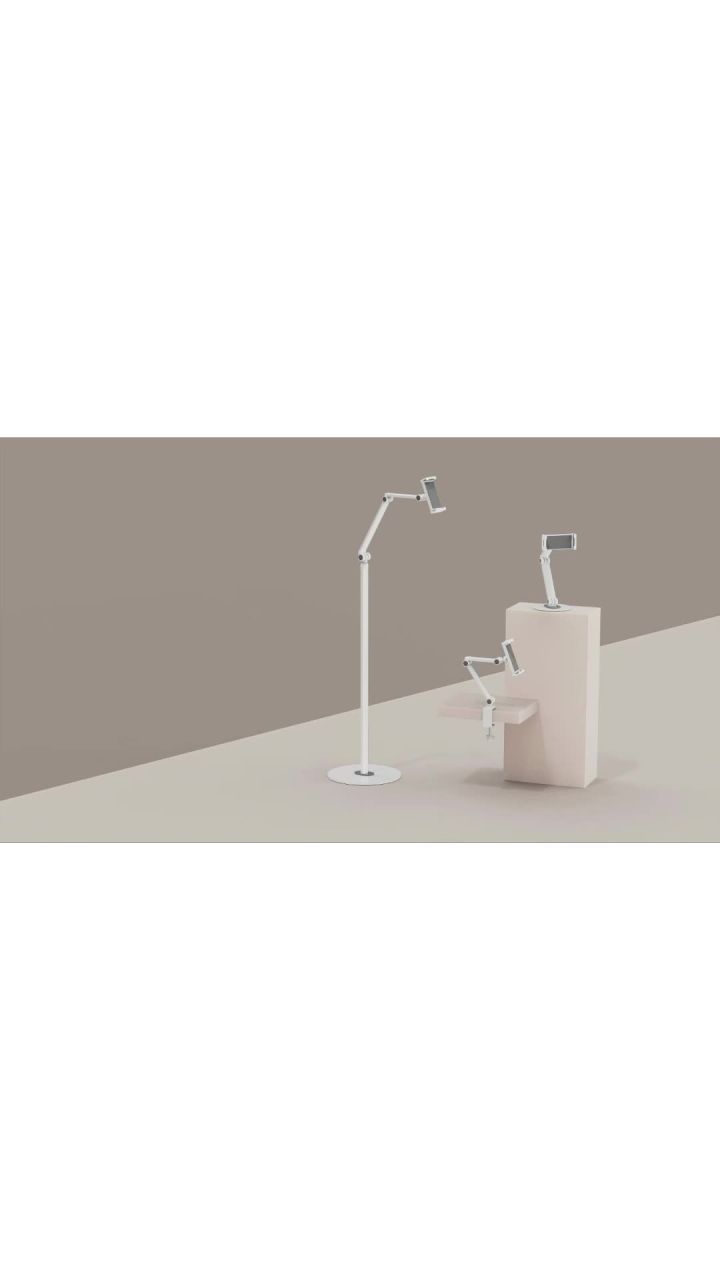 마운트뷰 거치대 다양한 설치 방법