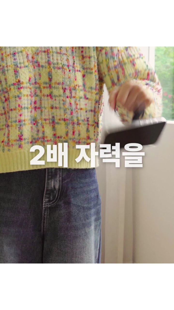 갤럭시S23 투명 케이스 디테일