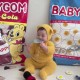 [대여] 베니비디비치 아기 셀프촬영 베이비곰 포토박스 50일 100일 200일 300일