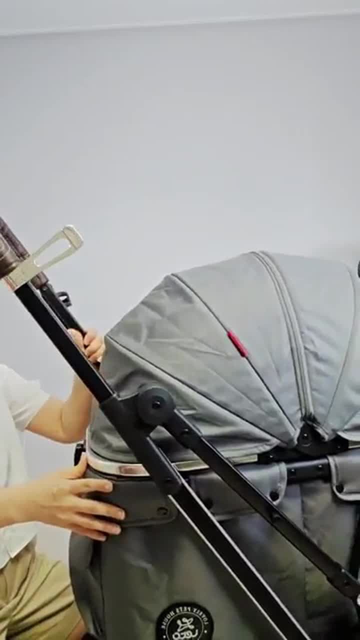 레토 풀오토 유모차
