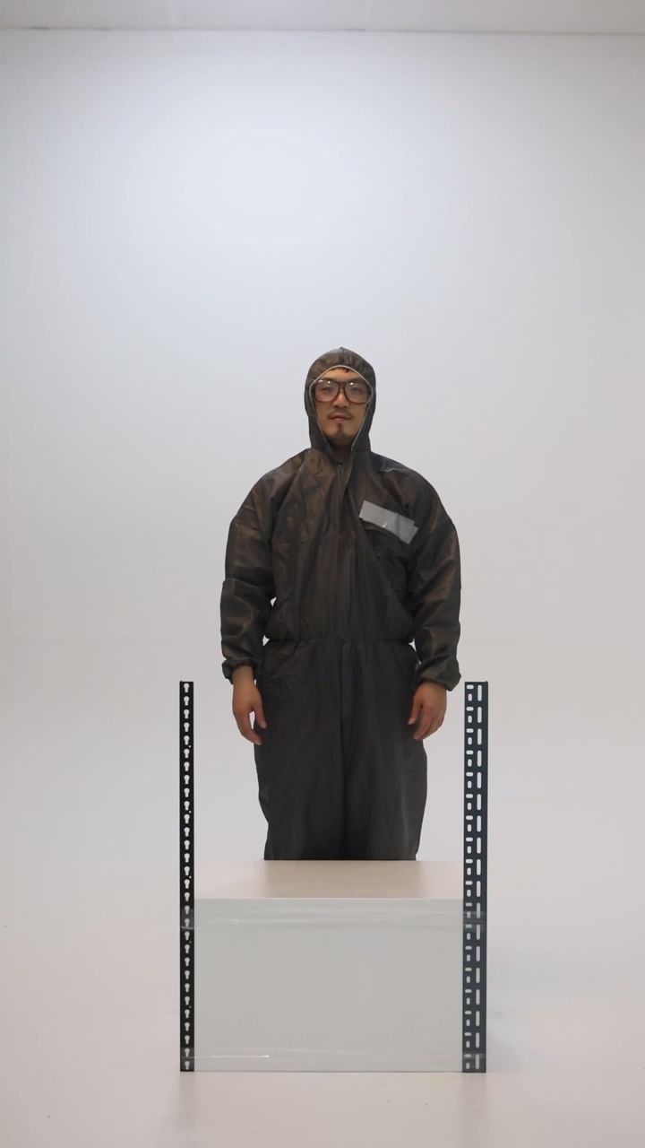 폴던스 다용도실 선반 이미지