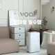보아르 모아 스마트 13 ~ 27L 대용량 제습기 공기청정 저소음 가정용 거실 습기제거