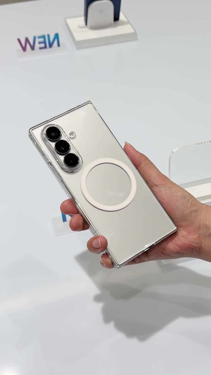 Qi2 충전 케이스 실제 사용