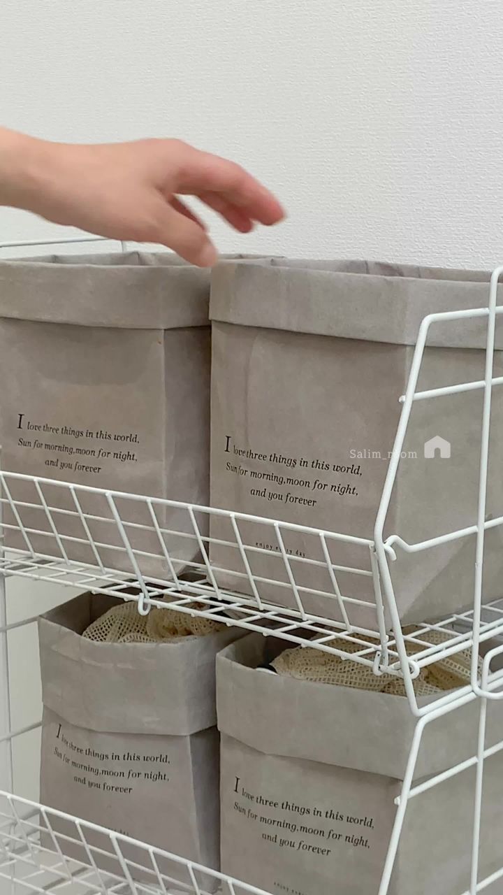 페이퍼백 사이즈 비교